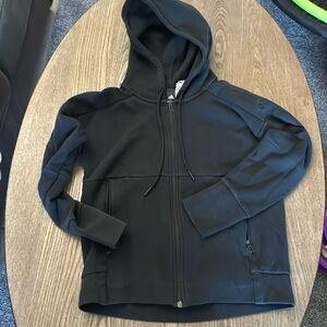 Adidas Zip Up Hoodie